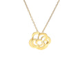 Chanel 18ct Yellow Gold Fil De Camélia Necklace - 6.06g