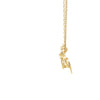 Chanel 18ct Yellow Gold Fil De Camélia Necklace - 6.06g
