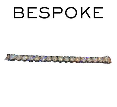 Bespoke Moissanite Bracelet 85.00ct