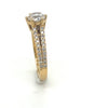GIA Diamond Engagement Ring 1.40ct