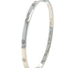 Cartier 18ct White Gold Love Bangle 21.09g