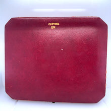 Load image into Gallery viewer, Cartier 18ct Gold and Ruby Cigarette Case 245.18g