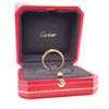 Cartier 18ct Yellow Gold Love Wedding Band 3.19g