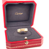 Cartier 18ct Yellow Gold Love Wedding Band 3.19g