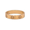Cartier 18ct Yellow Gold Love Wedding Band 3.19g