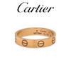Cartier 18ct Yellow Gold Love Wedding Band 3.19g