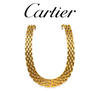 Cartier Maillon Panthère 18ct Yellow Gold Necklace 148.73g