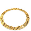 Cartier Maillon Panthère 18ct Yellow Gold Necklace 148.73g