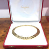 Cartier Maillon Panthère 18ct Yellow Gold Necklace 148.73g