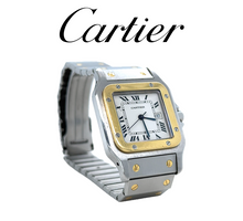 Load image into Gallery viewer, Cartier Santos Watch