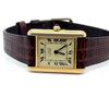 Cartier Must de Cartier Tank Vermeil Quartz Watch