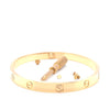 Cartier 18ct Yellow Gold Love Bracelet Classic Model 39.06g
