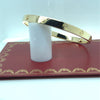 Cartier 18ct Yellow Gold Love Bracelet Classic Model 39.06g