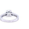 Cartier Platinum 1895 Solitaire Engagement Ring 1.83ct 4.63g