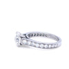 Cartier Platinum 1895 Solitaire Engagement Ring 1.83ct 4.63g