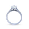 Cartier Platinum 1895 Solitaire Engagement Ring 1.83ct 4.63g