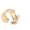 Cartier 18ct Yellow Gold Love Hoop Earrings Small Model 3.55g