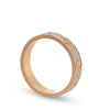 Cartier 18ct Rose Gold Diamond Love Wedding Band 0.31ct