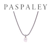 Paspaley 18ct White Gold Kechi Pearl Necklace 9.3g