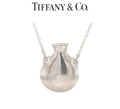 Tiffany & Co Elsa Peretti Bottle Neck Chain