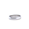 Tiffany & Co Platinum Forever Wedding Band Ring 8.52g