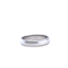 Load image into Gallery viewer, Tiffany & Co Platinum Forever Wedding Band Ring 8.52g