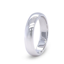 Load image into Gallery viewer, Tiffany & Co Platinum Forever Wedding Band Ring 8.52g