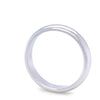 Tiffany & Co Platinum Forever Wedding Band Ring 8.52g