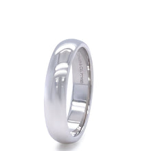 Load image into Gallery viewer, Tiffany & Co Platinum Forever Wedding Band Ring 8.52g