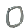 Tiffany & Co 18ct Black Gold Frank Gehry Torque Ring 8.30g