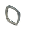 Tiffany & Co 18ct Black Gold Frank Gehry Torque Ring 8.30g