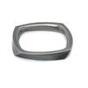 Tiffany & Co 18ct Black Gold Frank Gehry Torque Ring 8.30g