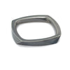 Tiffany & Co 18ct Black Gold Frank Gehry Torque Ring 8.30g