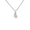 Tiffany & Co Platinum Elsa Peretti Teardrop Pendant 3.73g