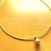 Paspaley 18ct Yellow Gold South Sea Pearl Necklace 13.1g