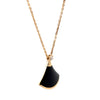 Bvlgari Divas’ Dream Onyx & Diamond Pendant 0.03ct
