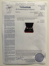 Load image into Gallery viewer, Cartier Love Bracelet - Size 21