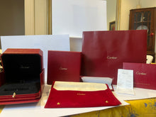 Load image into Gallery viewer, Cartier Love Bracelet - Size 21