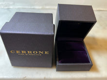 Load image into Gallery viewer, Cerrone 18ct White Gold Double Halo Cushion Cut Diamond Ring 2.27ct