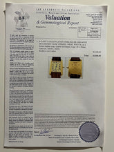 Load image into Gallery viewer, Cartier Must de Cartier Tank Vermeil Quartz Watch