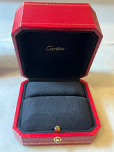 Load image into Gallery viewer, Cartier 18ct Rose Gold Love Classic Pavé Diamond Ring 0.70ct