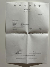 Load image into Gallery viewer, Cartier 18ct Rose Gold Love Classic Pavé Diamond Ring 0.70ct