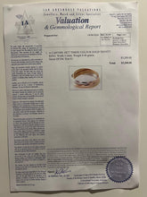 Load image into Gallery viewer, Cartier 18ct 3 Tone Gold Trinity Ring 8.46g