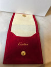 Cartier Platinum 1895 Solitaire Engagement Ring 1.83ct 4.63g