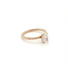 Load image into Gallery viewer, Sell rose gold diamond ring