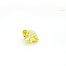 Load image into Gallery viewer, 1.63ct yellow diamond