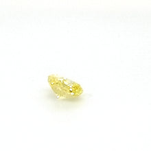 Load image into Gallery viewer, fancy yellow diamond