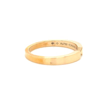 Load image into Gallery viewer, Chaumet Triomphe de Wedding Band Rose Gold