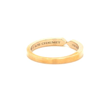Load image into Gallery viewer, Chaumet Triomphe de Wedding Band Rose Gold