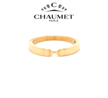 Load image into Gallery viewer, Chaumet Triomphe de Wedding Band Rose Gold